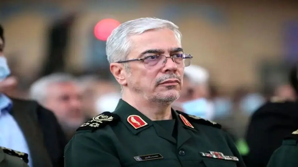 زمان برگزاری مراسم خاکسپاری شهید باقری اعلام شد