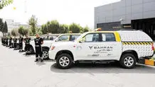 امدادگران گروه بهمن پشتیبان و خدمت‌رسان زائران اربعین خواهند بود