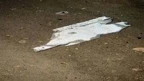 تصاویر جدید از محل کشف لاشه هواپیمای رئیس ستادکل ارتش لیبی+ ویدئو

