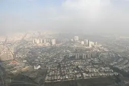 حکایت همیشگی آلودگی هوا

