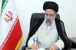 Raeisi congrats championship of Iran student volleyball team