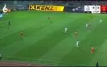 گل اول پرسپولیس به ملوان+ ویدئو