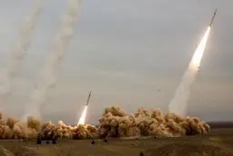 Iran hit 3 Israeli military bases, intelligence center