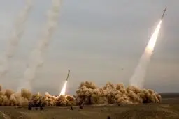Iran hit 3 Israeli military bases, intelligence center