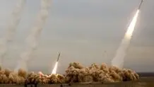 Iran hit 3 Israeli military bases, intelligence center