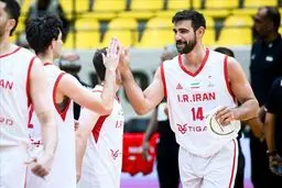 بسکتبال ایران برای صعود به نیمه نهایی بازی‌های آسیایی به مصاف بحرین می‌رود