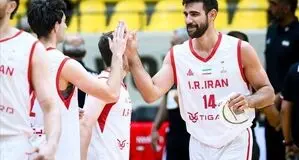 بسکتبال ایران برای صعود به نیمه نهایی بازی‌های آسیایی به مصاف بحرین می‌رود