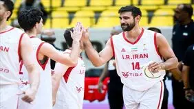 بسکتبال ایران برای صعود به نیمه نهایی بازی‌های آسیایی به مصاف بحرین می‌رود