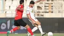 برد پرسپولیس در لحظات پایانی