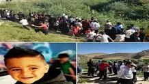 کشف پیکر بی‌جان «آرین عبداللهی» پسربچه گم‌شده کوهدشتی در خانه همسایه