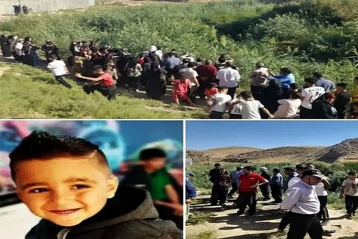 جزئیات جدید و تکان‌دهنده از مرگ «آرین عبداللهی» پسر گمشده کوهدشتی
