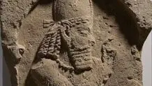 رونمایی از نقش برجسته ۲۰۰۰ ساله ساسانی در موزه ملی ایران/ ویدئو