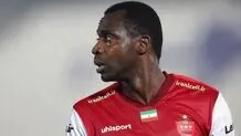 غرمت سنگین باشگاه پرسپولیس در پرونده شیخ دیاباته