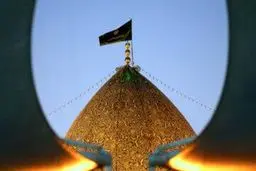 گزارش داعش از حمله به حرم شاهچراغ