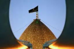 گزارش داعش از حمله به حرم شاهچراغ