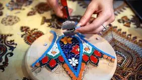 صنایع دستی؛ کوچک اما زیبا