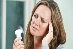 علائم مهم شروع سن یائسگی