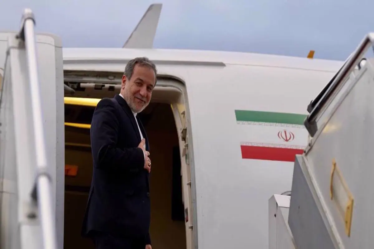 عراقچی به چین می رود

