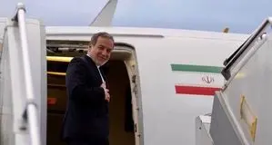 مقصد جدید عباس عراقچی اعلام شد