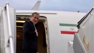 مقصد جدید عباس عراقچی اعلام شد