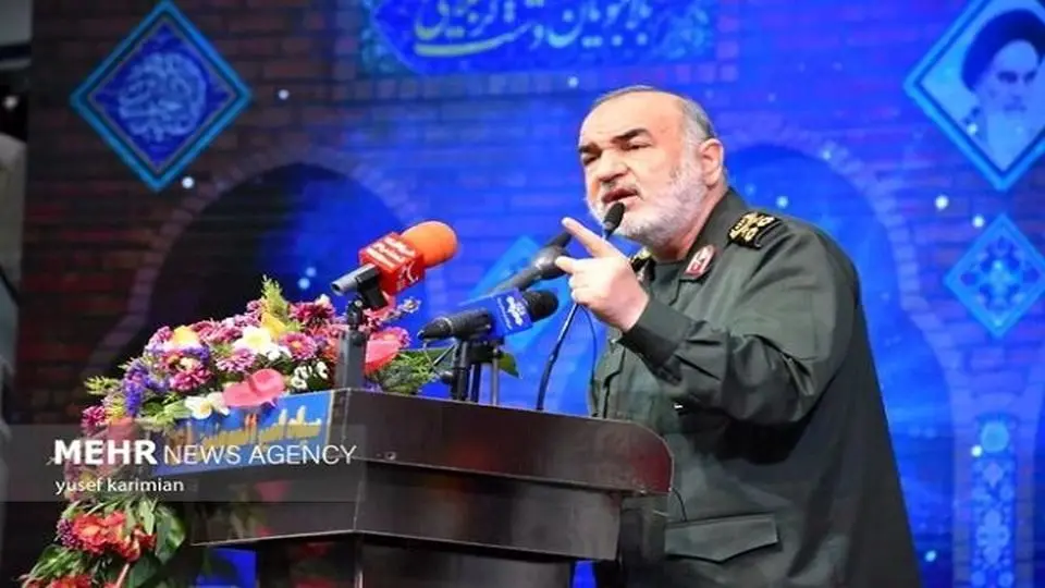 Iran achieved all modern military technologies: IRGC cheif