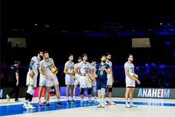 مربی تیم ملی والیبال: نحوه پیروزی را فراموش کردیم!