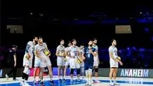 قهرمانی خاص جوانان والیبال ایران در جهان