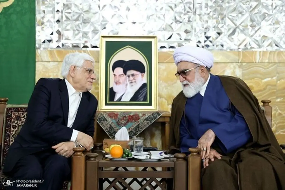 قیم مردم نیستیم 