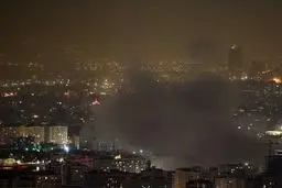 یک شهید و ۱۵ مجروح در قصر شیرین گزارش شد+ویدئو