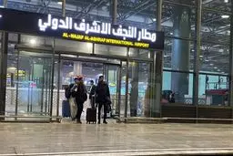 سفر هوایی عتبات به مرز ۴۰ میلیون تومان رسید

