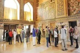 مسؤول: ازدیاد عدد السیاح الصینیین لمدینة اصفهان