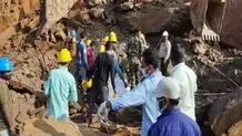 ۹ کشته در پی ریزش معدن زغال سنگ در جارکند هند