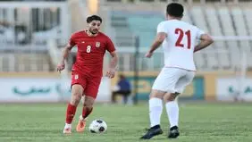  شماره ۱۰ پرسپولیس به محمد مهدی محبی رسید