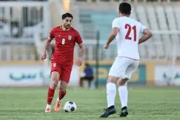  شماره ۱۰ پرسپولیس به محمد مهدی محبی رسید