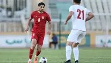  شماره ۱۰ پرسپولیس به محمد مهدی محبی رسید