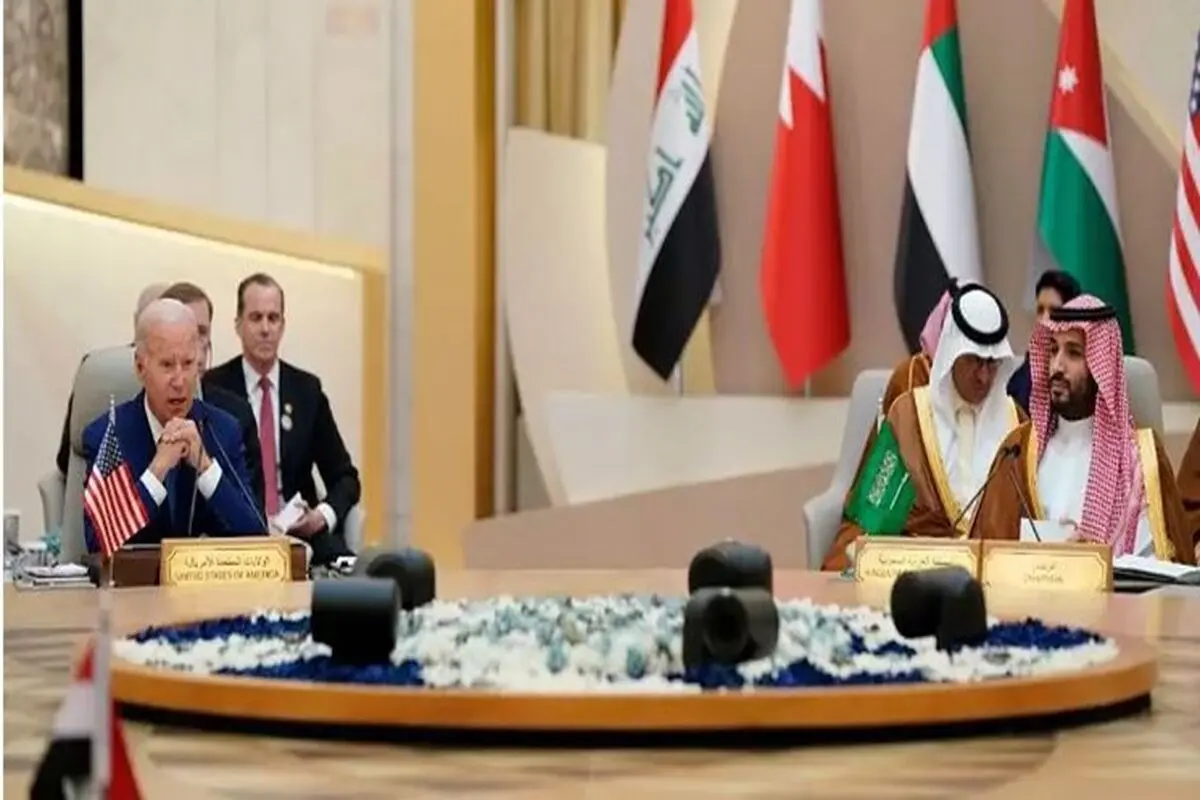 حضور چراغ‌خاموش مشاوران بایدن برای توافق کلان در عربستان

