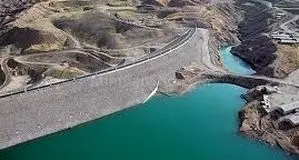 وزیر نیرو: آب سد طالقان به هشتگرد رسید