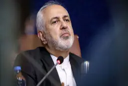 محمدجواد ظریف به مجمع جهانی اقتصاد رفت