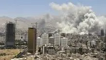 موشک اسرائیل چگونه مردم را در تجریش شهید کرد ؟ 

