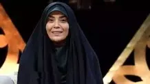 الهام چرخنده در ۱۸ سالگی