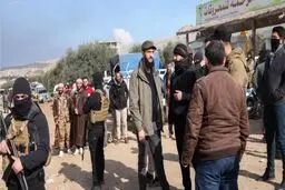 «الجولانی» به دنبال ادغام گروه‌های کوچک مسلح در تشکیلات نظامی سوریه