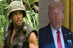 ویدئوی هالیوودی کاخ سفید جنجالی شد 