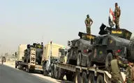 استقرار دو تیپ نظامی عراقی در نوار مرزی
