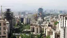 افزایش ساخت‌و‌ساز مسکن در تهران

