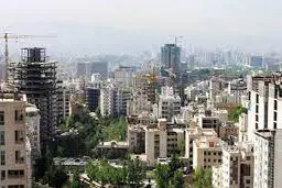 افزایش ساخت‌و‌ساز مسکن در تهران
