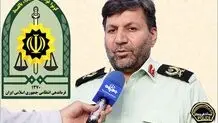 درگیری پلیس با قاچاقچیان و سارقان کتیبه‌های تاریخی در محدوده تخت جمشید