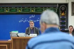شارمهد: محل تردد سپاهیان و بسیجی‌ها را  منفجر کردیم

