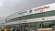 بازسازی فرودگاه تبریز پایان یافت 