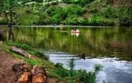 پلمب پارک جنگلی دریاچه شورمست به دلیل حجاب