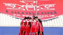 فیفا با پرداخت بدهی خارجی پرسپولیس موافقت کرد